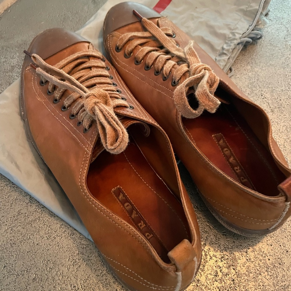 Prada shoes